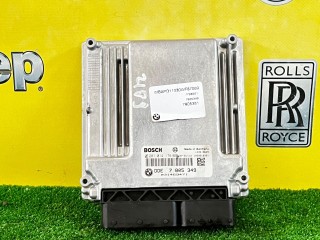 Блок управления двигателем, ориг. номер 7805349, 0281014176, BMW X3 E83 2003-2006