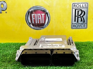 Блок управления двигателем, ориг. номер 7805349, 0281014176, BMW X3 E83 2003-2006
