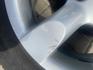 Диск литой, ориг. номер 9652489880, Peugeot 307 2001-2005