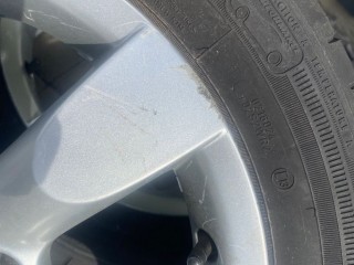 Диск литой, ориг. номер 9652489880, Peugeot 307 2001-2005