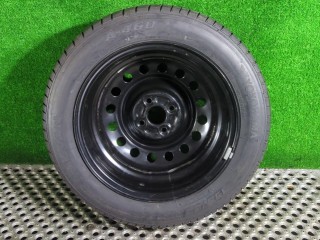 Диск штампованный, Citroen C1 2 2014-2022