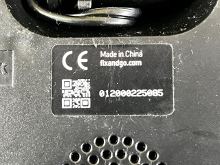 Компрессор для шин штатный, ориг. номер 012000225085, Acura RL KA9 1998-2004