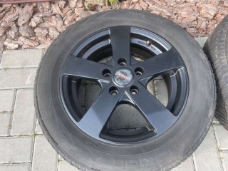 Диск литой, Volkswagen Sharan 1 1995-2000