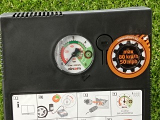 Компрессор для шин штатный, Volkswagen Sharan 1 restailing 2000-2003