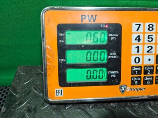 Заслонка дроссельная, ориг. номер 7804384, 700376040, BMW X5 E53