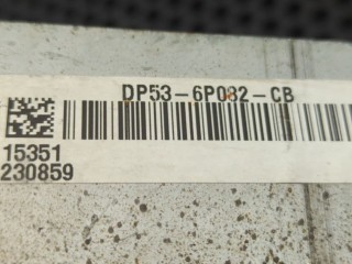 Подушка крепления кпп, ориг. номер DP536P082CB, Ford Fusion 2