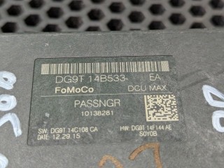 Блок управления двери передней правой, ориг. номер 14B553, Ford Fusion 2