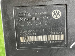 Блок ABS, ориг. номер 1C0907379E, Volkswagen Golf 4 1997-2006