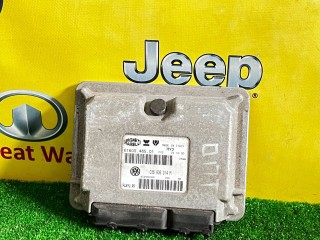 Блок управления двигателем, ориг. номер 036906014M, 61600.465.1, Volkswagen Golf 4 1997-2006
