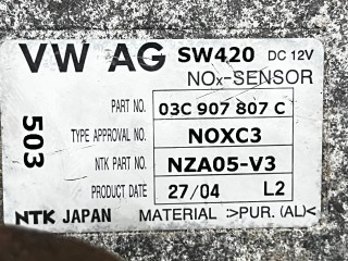 Лямбда-зонд, ориг. номер 03C907807C, Volkswagen Golf 5 2003-2009