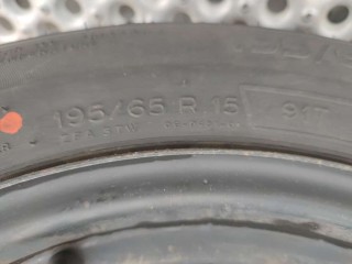 Диск штампованный, ориг. номер 2150123, Opel Combo B 1993-2000