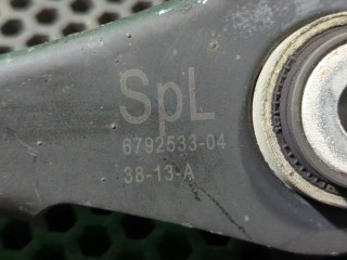 Рычаг задний, ориг. номер 6792533, 679253501, BMW 2 F22/F23
