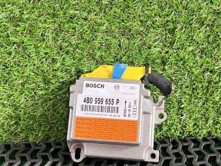 Блок AirBag, ориг. номер 4B0959655P, 0285001485, Audi A6 C5 (S6,RS6) 2001-2005