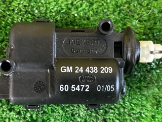Активатор замка крышки топливного бака, ориг. номер 24438209, 605472, Opel Vectra C 2002-2005