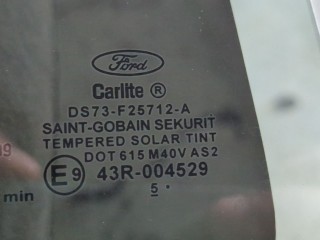 Стекло двери задней правой, ориг. номер 004529, F25712, Ford Fusion 2
