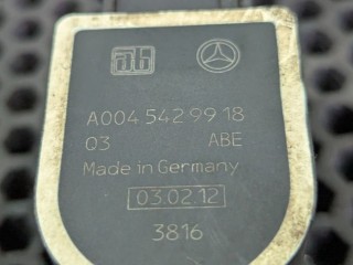 Тяга датчика положения кузова, ориг. номер A0045429918, Mercedes E W212 2013-2016
