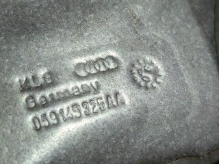Кожух турбины, ориг. номер 059145325AA, Audi A6 Allroad C6 2006-2008