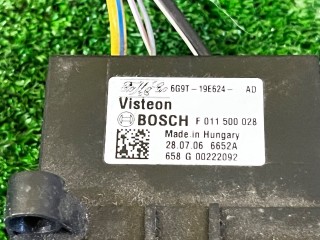 Сопротивление печки, ориг. номер F011500028, 6G9T-19E624-AD, Ford S-Max 1 2006-2010