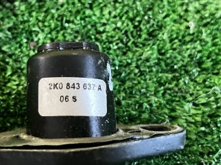 Направляющая сдвижной двери, ориг. номер 2K0843637A, Volkswagen Caddy 3 2004-2010
