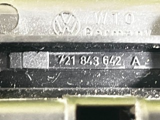 Ручка внутренняя сдвижной двери правой, ориг. номер 721843642A, Alfa Romeo 156 1997-2002