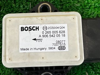 Датчик ускорения, ориг. номер A9065420518, 0265005628, Mercedes Sprinter W901-905 1995-2000