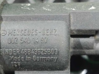 Клапан воздушный, ориг. номер 0025401497, Mercedes E W210