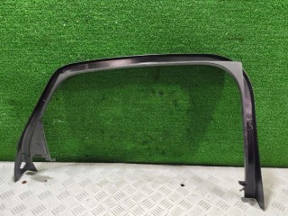 Накладка (удлинитель) двери правой, ориг. номер 4G5867672, Audi A6 C7 (S6,RS6) 2011-2014