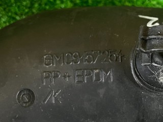 Патрубок воздушного фильтра, ориг. номер 09157254, Opel Omega B 1994-1999