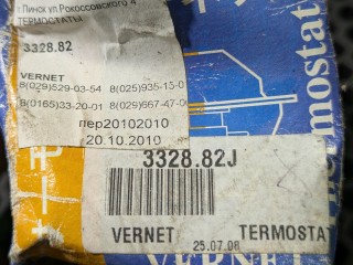 Термостат, ориг. номер 332882J, Chevrolet Aveo T200