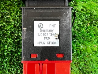 Кнопка антипробуксовочной системы (ABS/ESP), ориг. номер 1J0927134A, Volkswagen Golf 4 1997-2006