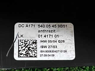 Переключатель подрулевой (стрекоза), ориг. номер 54005459B51, 01417101, Mercedes E W211 2002-2006