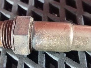 Лямбда-зонд, ориг. номер 7521703-02, 0258007206, BMW 5 E60/E61 2002-2007