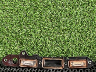 Подсветка номера, Volkswagen Touran 1 2006-2010