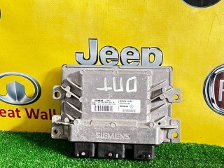 Блок управления двигателем, ориг. номер 8200414422, S120200102, 8200401568, Renault Modus 2007-2012