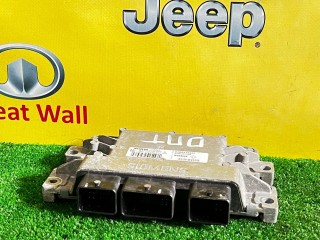 Блок управления двигателем, ориг. номер 8200414422, S120200102, 8200401568, Renault Modus 2007-2012