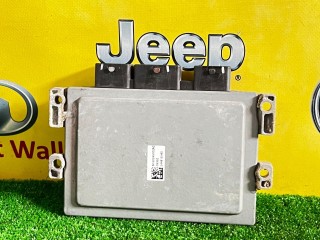 Блок управления двигателем, ориг. номер 8200414422, S120200102, 8200401568, Renault Modus 2007-2012