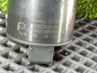 Помпа дополнительная, ориг. номер 7.02078.01, 6917700-04, BMW 5 E60/E61 2002-2007
