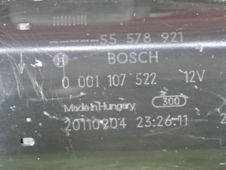 Стартер, ориг. номер 55578921, 0001107522, Audi A6 C5 (S6,RS6) 2001-2005