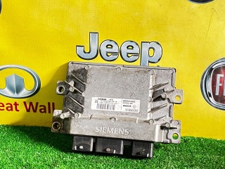 Блок управления двигателем, ориг. номер 8200414422, S120200102, 8200401568, Renault Modus 2007-2012