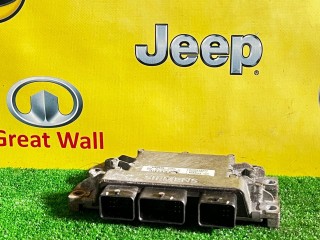 Блок управления двигателем, ориг. номер 8200414422, S120200102, 8200401568, Renault Modus 2007-2012