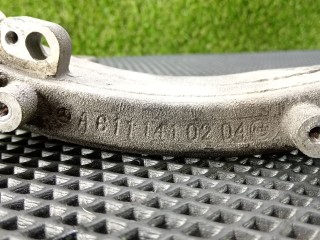 Трубка системы рециркуляции EGR, ориг. номер A6111410204, Mercedes C W203 2000-2004