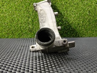 Трубка системы рециркуляции EGR, ориг. номер A6111410204, Mercedes C W203 2000-2004