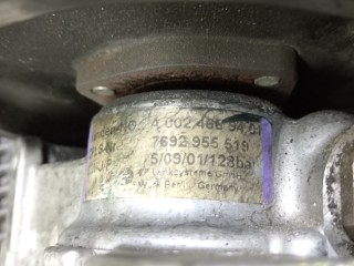 Насос гидроусилителя руля, ориг. номер A0024669401, Mercedes C W203 2000-2004