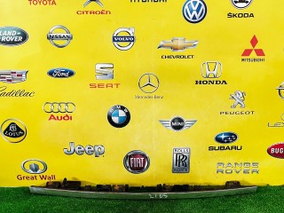 молдинг крышки багажника, Mercedes C W204 2007-2011