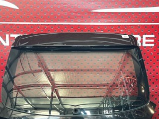 Стекло заднее, ориг. номер 43R00048, DOT-24, Skoda Fabia 2 restailing 2010-2014