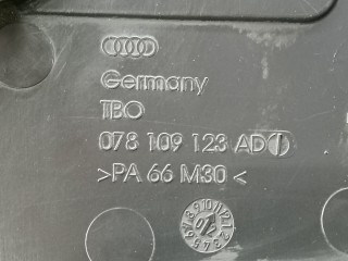 Защита (кожух) ремня ГРМ, ориг. номер 078109123AD, Audi A6 C5 (S6,RS6) 2001-2005