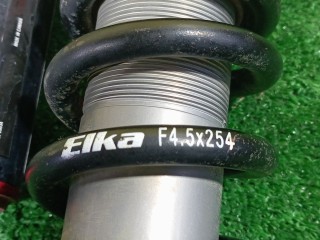 Пружина передняя, ориг. номер F4.5254, LZ0233, LZ0232, Polaris Sportsman