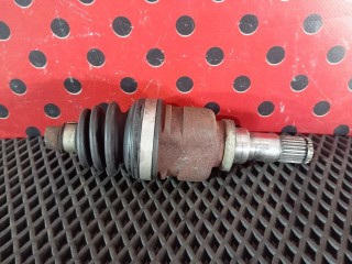 Полуось передняя левая (приводной вал, шрус), ориг. номер 2159057500005, Toyota Aygo 2 2014-2018