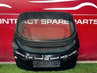 Стекло заднее, ориг. номер 43R-001583, AS2-M3232-DOT682, Honda Civic 8 2005-2008