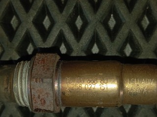 Лямбда-зонд, ориг. номер 0258027151, 9810966880, Peugeot 208 2015-2019